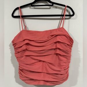 Express - Rouched Tank